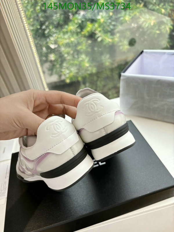 Chanel-Women Shoes Code: MS3734 $: 145USD