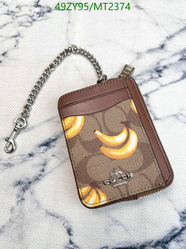 Coach-Wallet-4A Quality Code: MT2374 $: 49USD