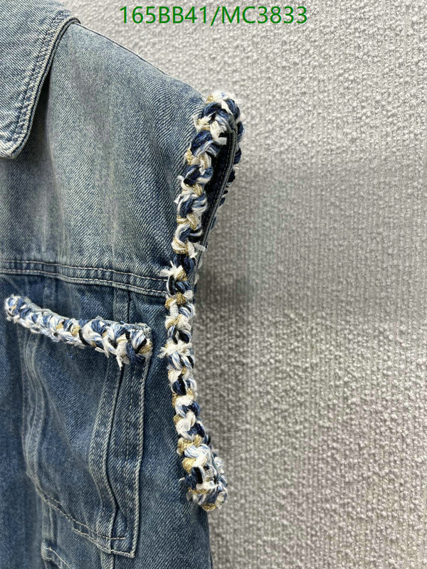 Chanel-Clothing Code: MC3833 $: 165USD