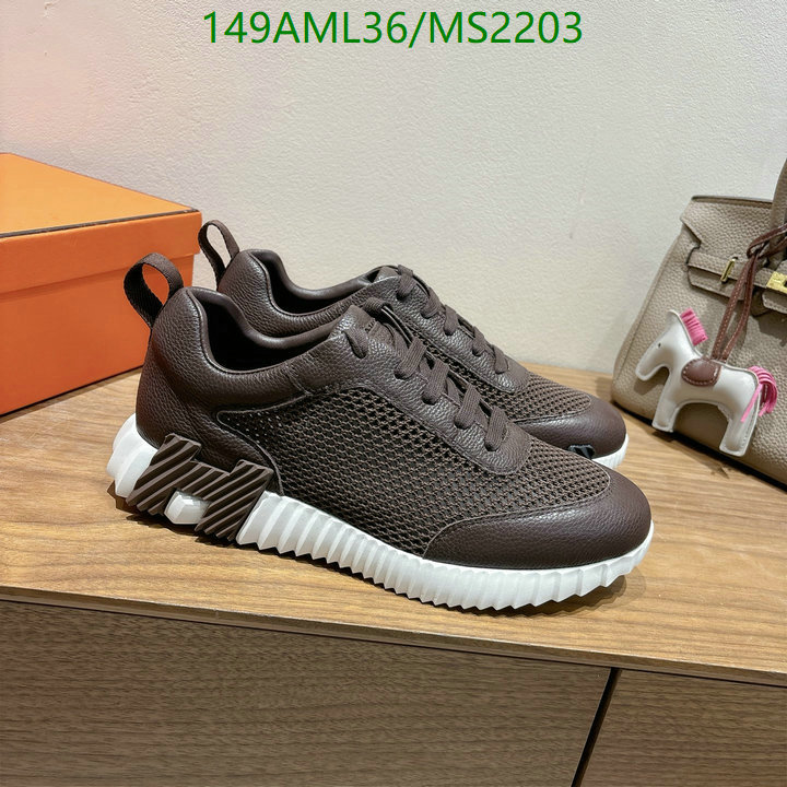 Hermes-Men shoes Code: MS2203 $: 149USD