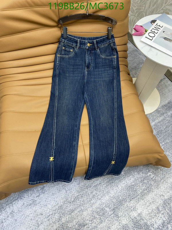 Celine-Clothing Code: MC3673 $: 119USD