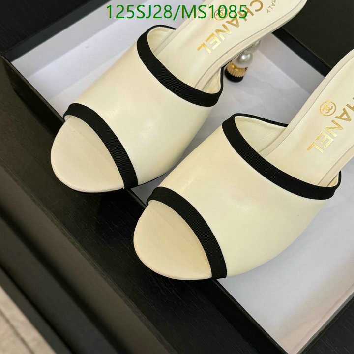 Chanel-Women Shoes Code: MS1085 $: 125USD