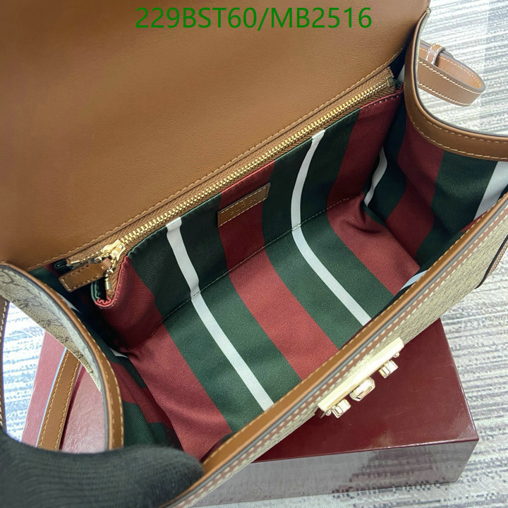 Gucci-Bag-Mirror Quality Code: MB2516 $: 229USD