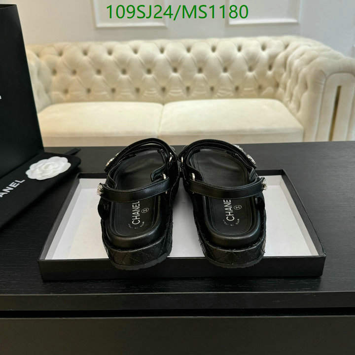 Chanel-Women Shoes Code: MS1180 $: 109USD
