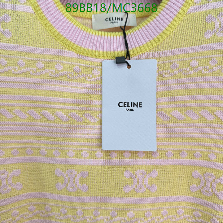 Celine-Clothing Code: MC3668 $: 89USD