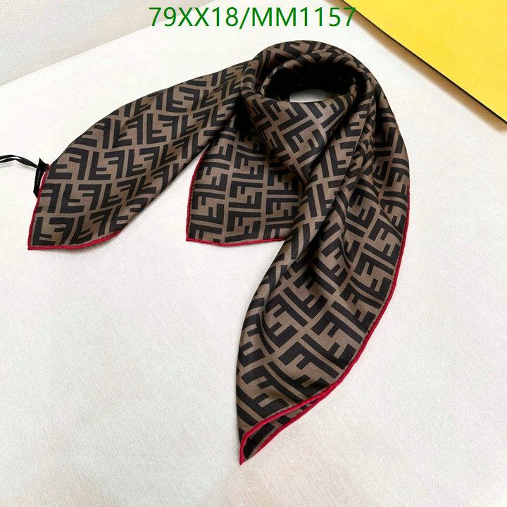 Fendi-Scarf Code: MM1157 $: 79USD