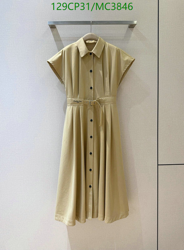 Dior-Clothing Code: MC3846 $: 129USD