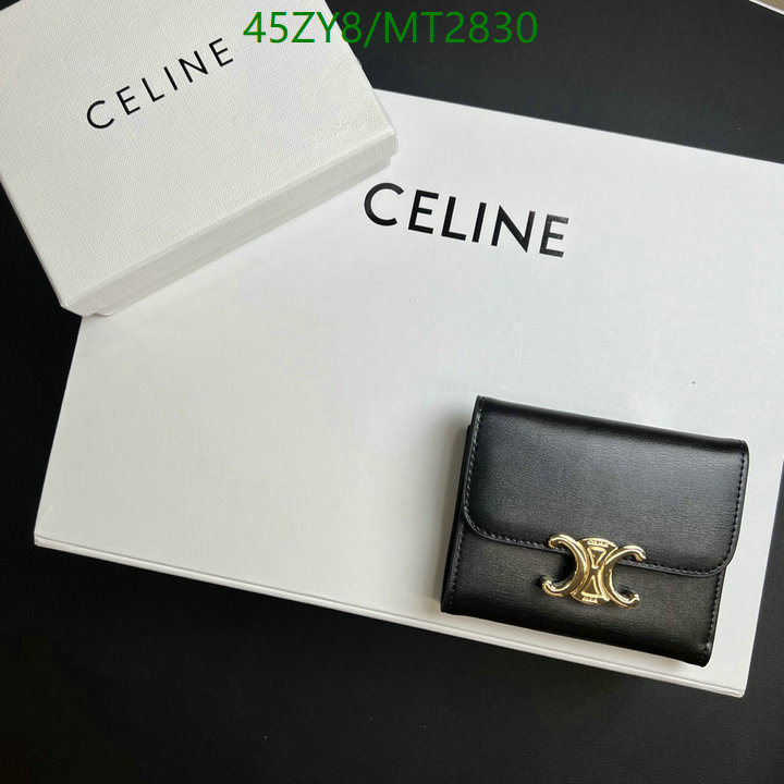 Celine-Wallet(4A) Code: MT2830 $: 45USD