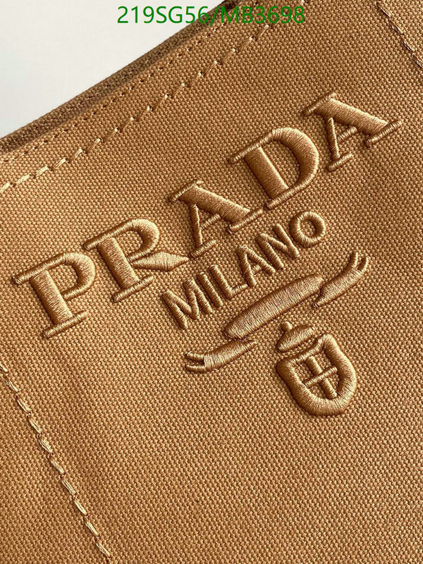 Prada-Bag-Mirror Quality Code: MB3698 $: 219USD