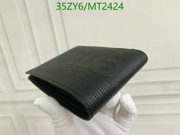 LV-Wallet-4A Quality Code: MT2424 $: 35USD