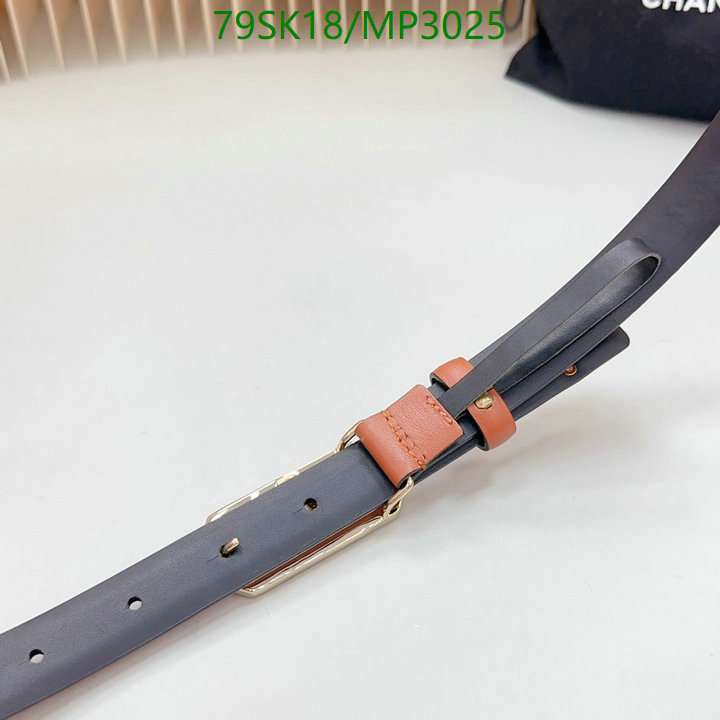 Chanel-Belts Code: MP3025 $: 79USD