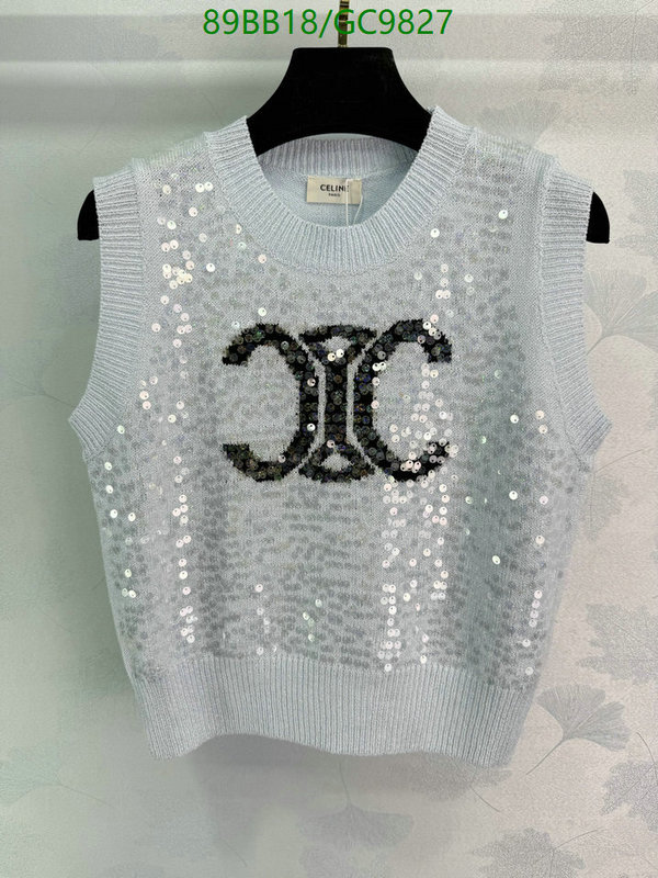 Celine-Clothing Code: GC9827 $: 89USD