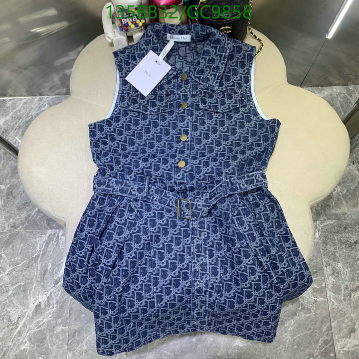 Dior-Clothing Code: GC9858 $: 135USD