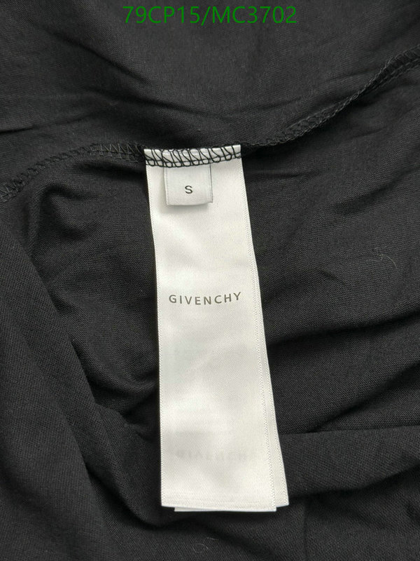 Givenchy-Clothing Code: MC3702 $: 79USD