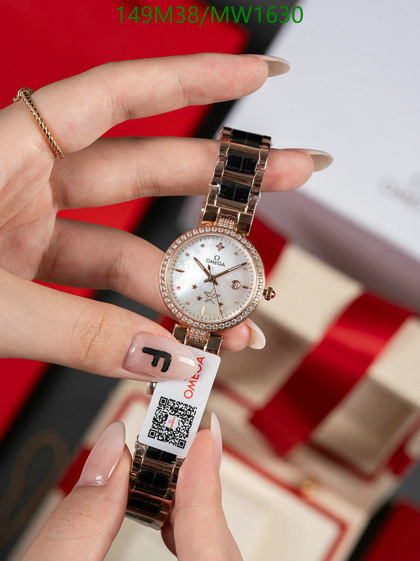 Omega-Watch(4A) Code: MW1630 $: 149USD