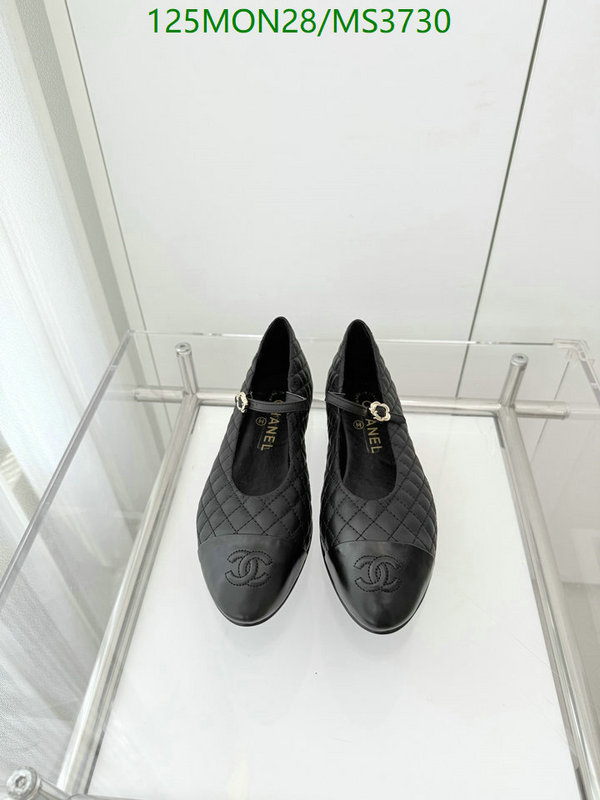 Chanel-Women Shoes Code: MS3730 $: 125USD