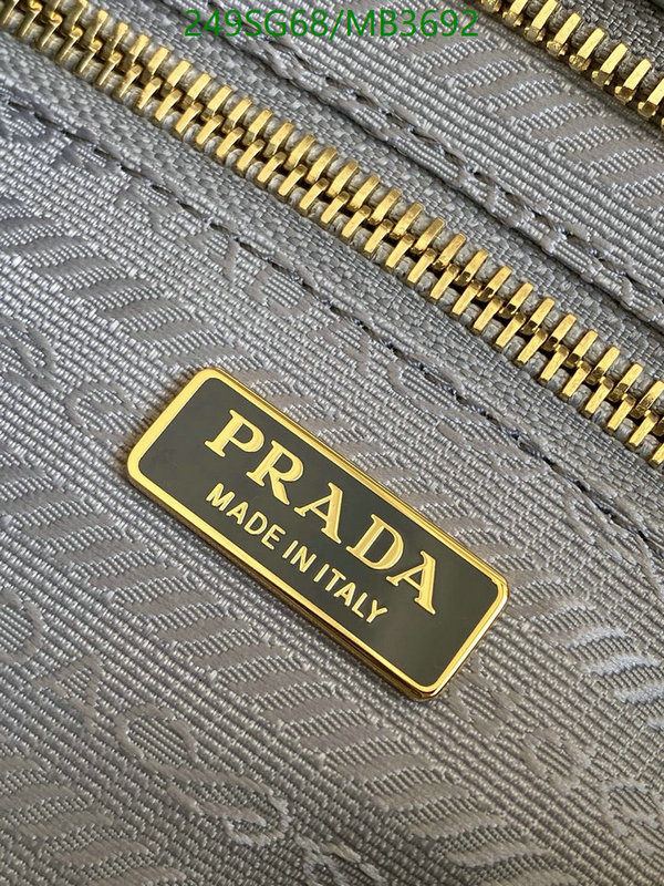 Prada-Bag-Mirror Quality Code: MB3692 $: 249USD