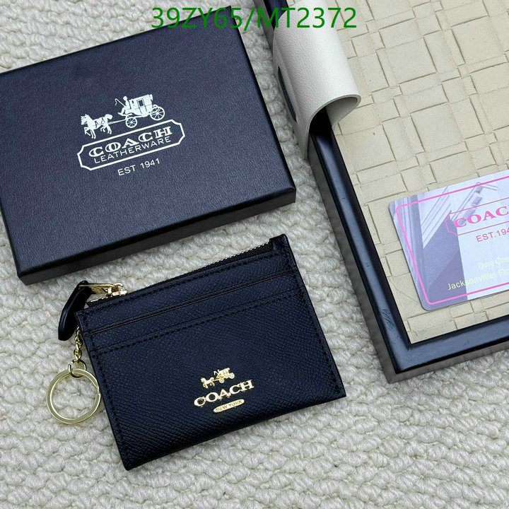 Coach-Wallet-4A Quality Code: MT2372 $: 39USD