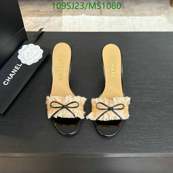 Chanel-Women Shoes Code: MS1080 $: 109USD