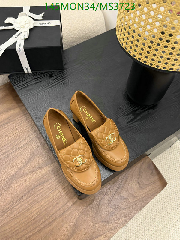 Chanel-Women Shoes Code: MS3723 $: 145USD