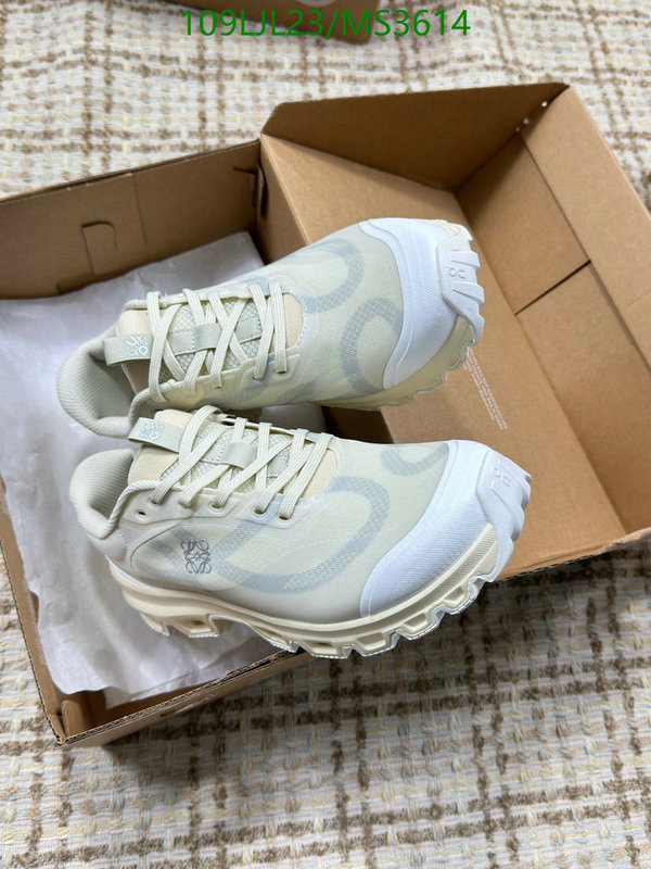 Loewe-Men shoes Code: MS3614 $: 109USD