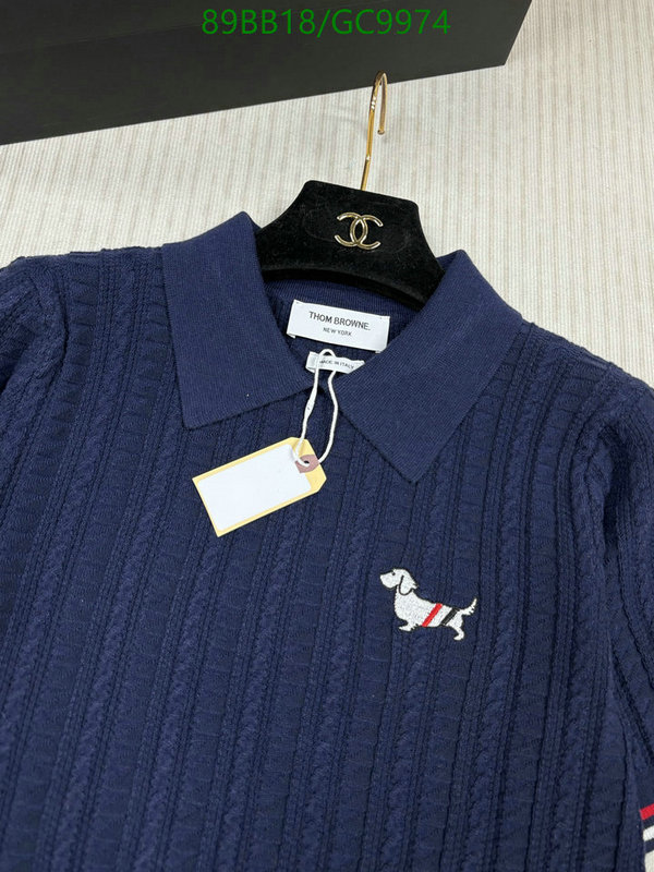 Thom Browne-Clothing Code: GC9974 $: 89USD