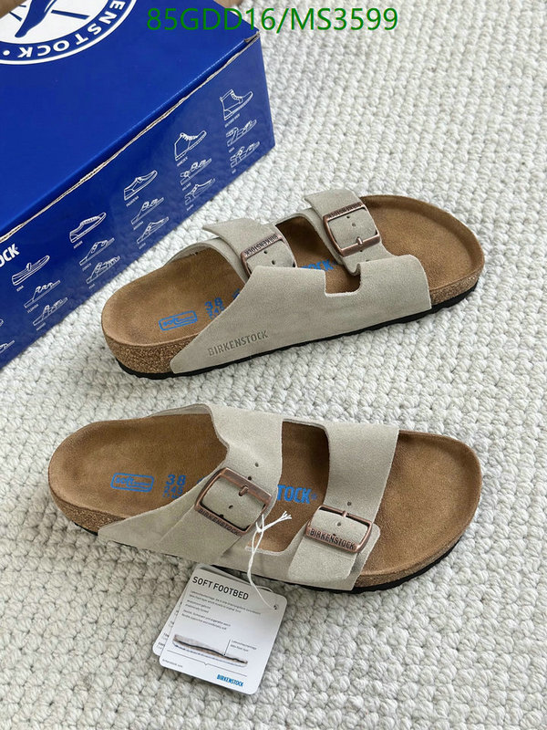 Birkenstock-Men shoes Code: MS3599 $: 85USD