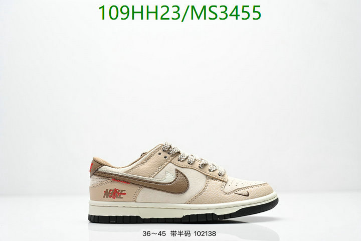 NIKE-Women Shoes Code: MS3455 $: 109USD