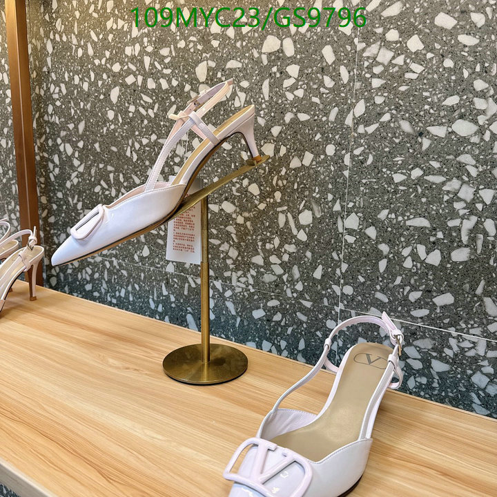 Valentino-Women Shoes Code: GS9796 $: 109USD