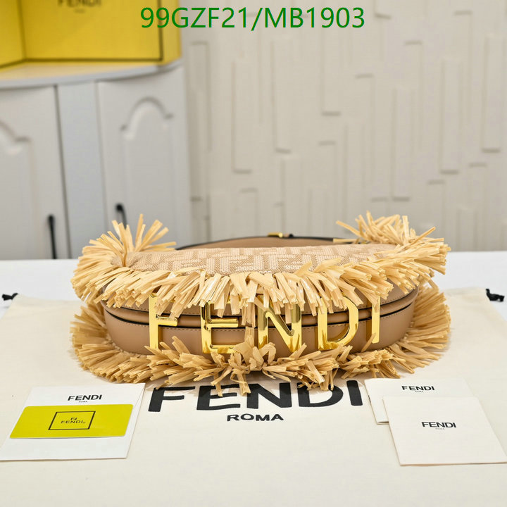 Fendi-Bag-4A Quality Code: MB1903