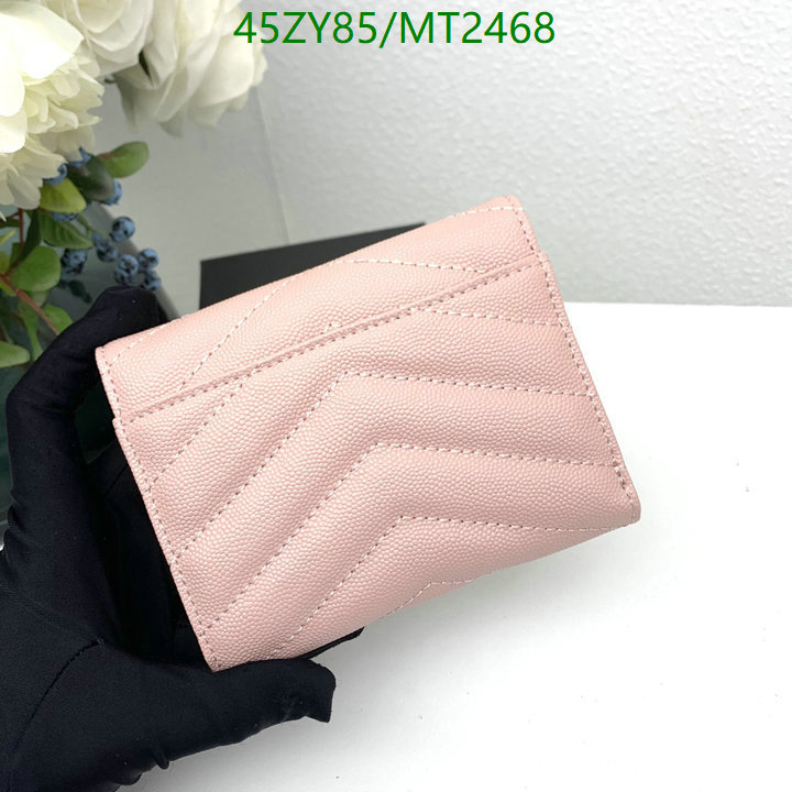 YSL-Wallet(4A) Code: MT2468 $: 45USD