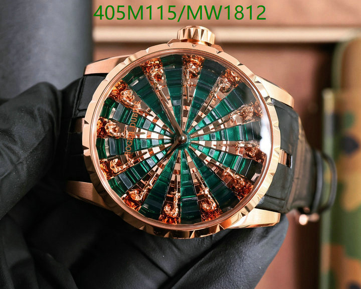 Roger Dubuis-Watch-Mirror Quality Code: MW1812 $: 405USD