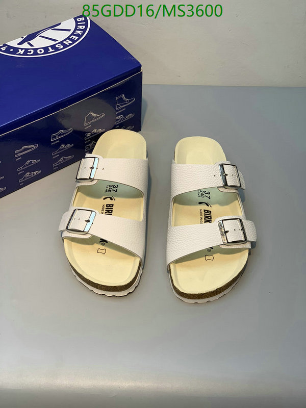Birkenstock-Men shoes Code: MS3600 $: 85USD
