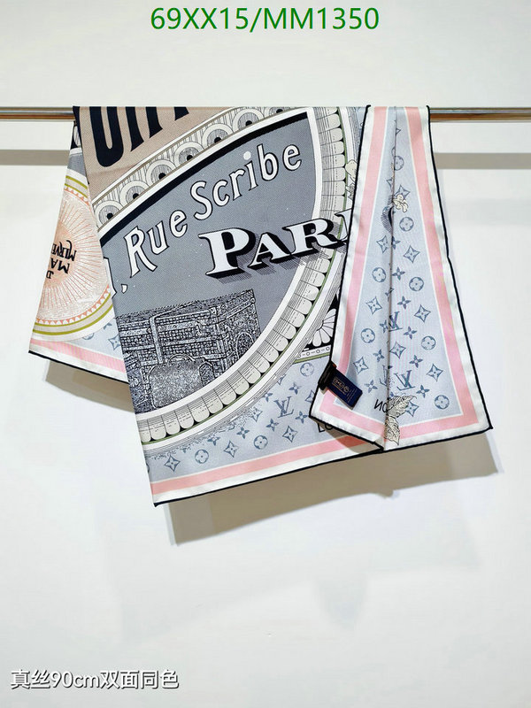 LV-Scarf Code: MM1350 $: 69USD