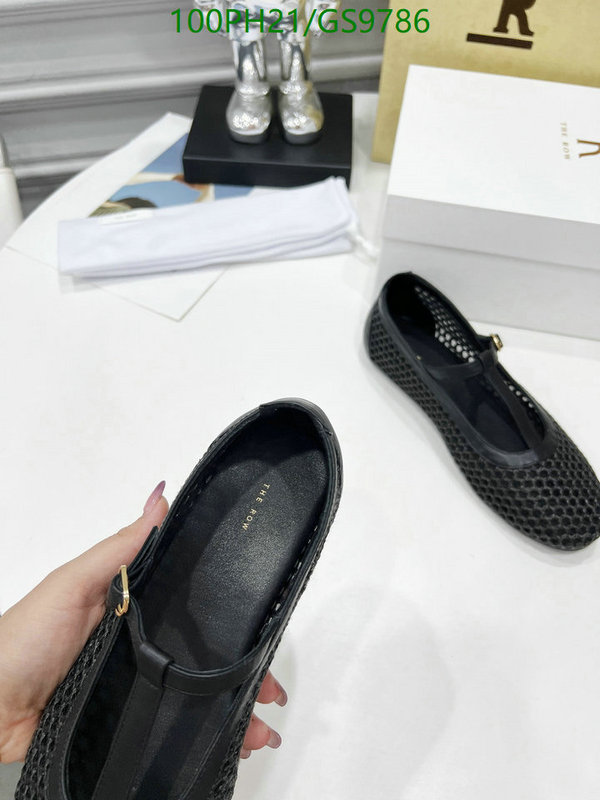 The Row-Women Shoes Code: GS9786 $: 100USD