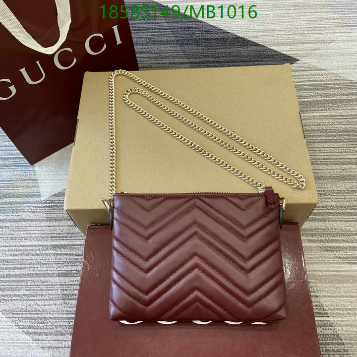 Gucci-Bag-Mirror Quality Code: MB1016 $: 185USD