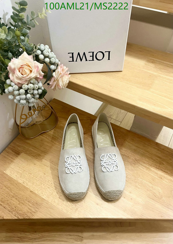 Loewe-Women Shoes Code: MS2222 $: 100USD