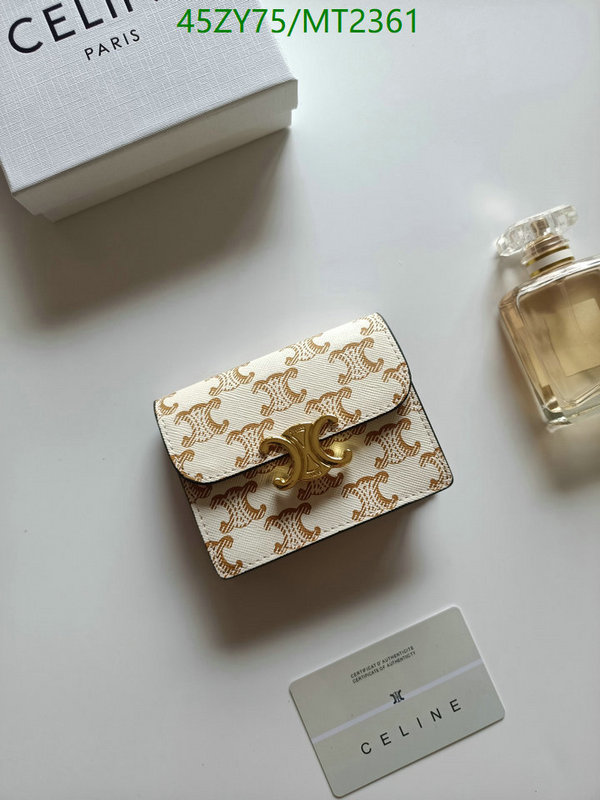 Celine-Wallet(4A) Code: MT2361 $: 45USD