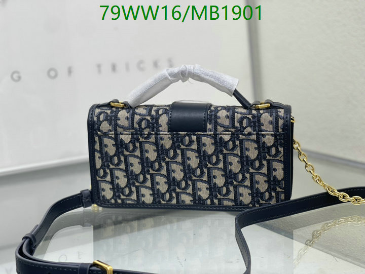 Dior-Bag-4A Quality Code: MB1901 $: 79USD