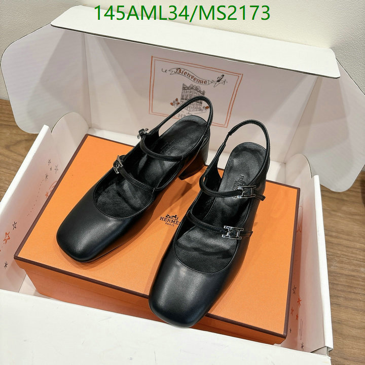 Hermes-Women Shoes Code: MS2173 $: 145USD