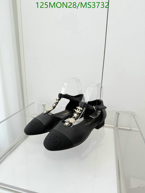 Chanel-Women Shoes Code: MS3732 $: 125USD