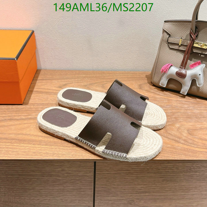 Hermes-Men shoes Code: MS2207 $: 149USD