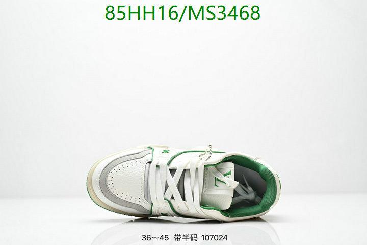 LV-Women Shoes Code: MS3468 $: 85USD