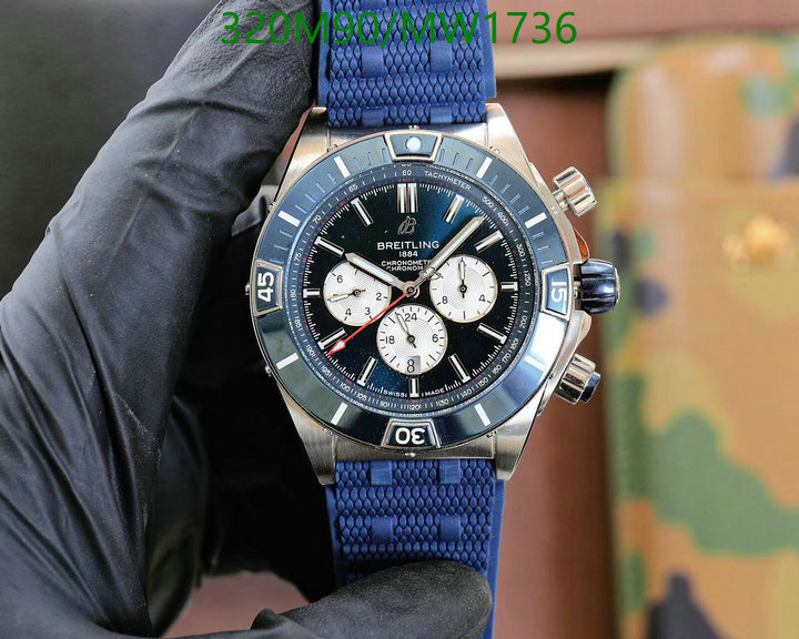 Breitling-Watch-Mirror Quality Code: MW1736 $: 320USD