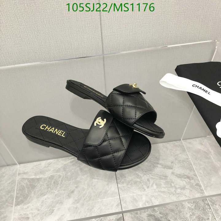 Chanel-Women Shoes Code: MS1176 $: 105USD