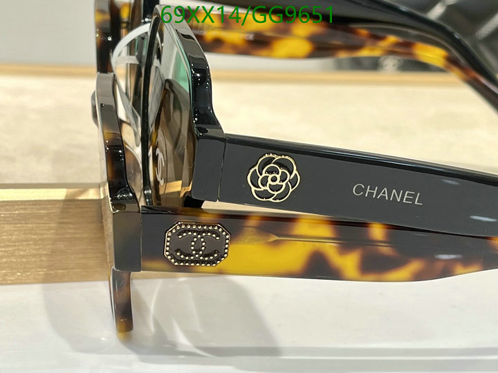 Chanel-Glasses Code: GG9651 $: 69USD