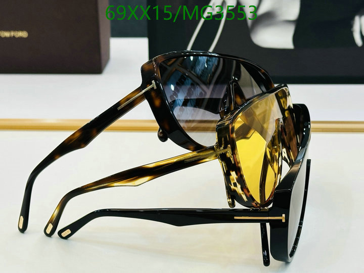 Tom Ford-Glasses Code: MG3553 $: 69USD