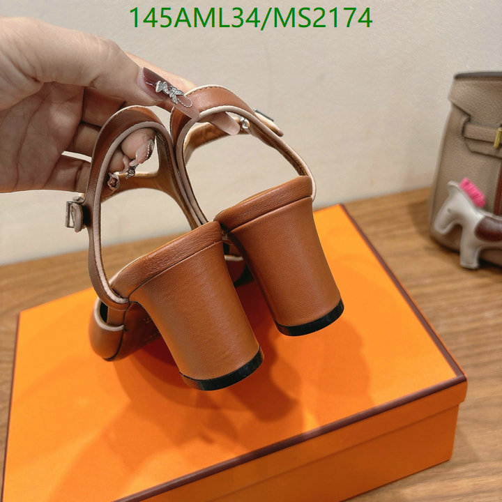 Hermes-Women Shoes Code: MS2174 $: 145USD
