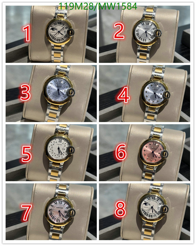 Cartier-Watch-4A Quality Code: MW1584 $: 119USD
