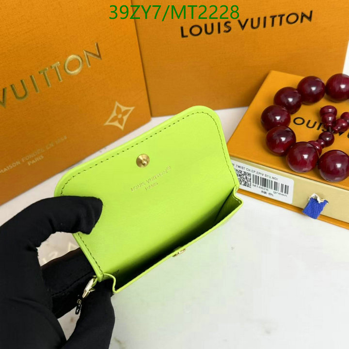 LV-Wallet-4A Quality Code: MT2228 $: 39USD